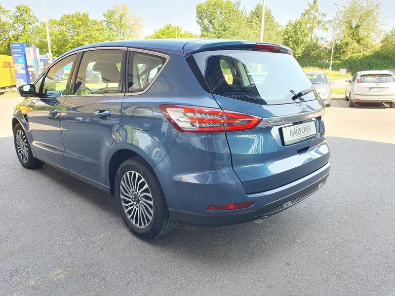 Ford S-Max 2.0 EcoBlue TITANIUM — photo 7