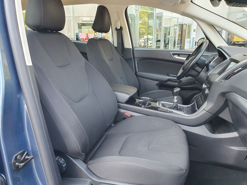 Ford S-Max 2.0 EcoBlue TITANIUM — photo 11