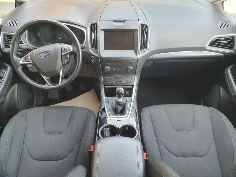 Ford S-Max 2.0 EcoBlue TITANIUM — photo 10