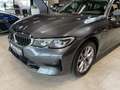BMW 320 e Touring Sport Line AHK Navi LED LiveC. Pano Grau - thumbnail 23