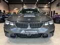 BMW 320 e Touring Sport Line AHK Navi LED LiveC. Pano Grau - thumbnail 2