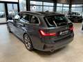 BMW 320 e Touring Sport Line AHK Navi LED LiveC. Pano Grau - thumbnail 6