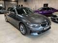 BMW 320 e Touring Sport Line AHK Navi LED LiveC. Pano Grau - thumbnail 3