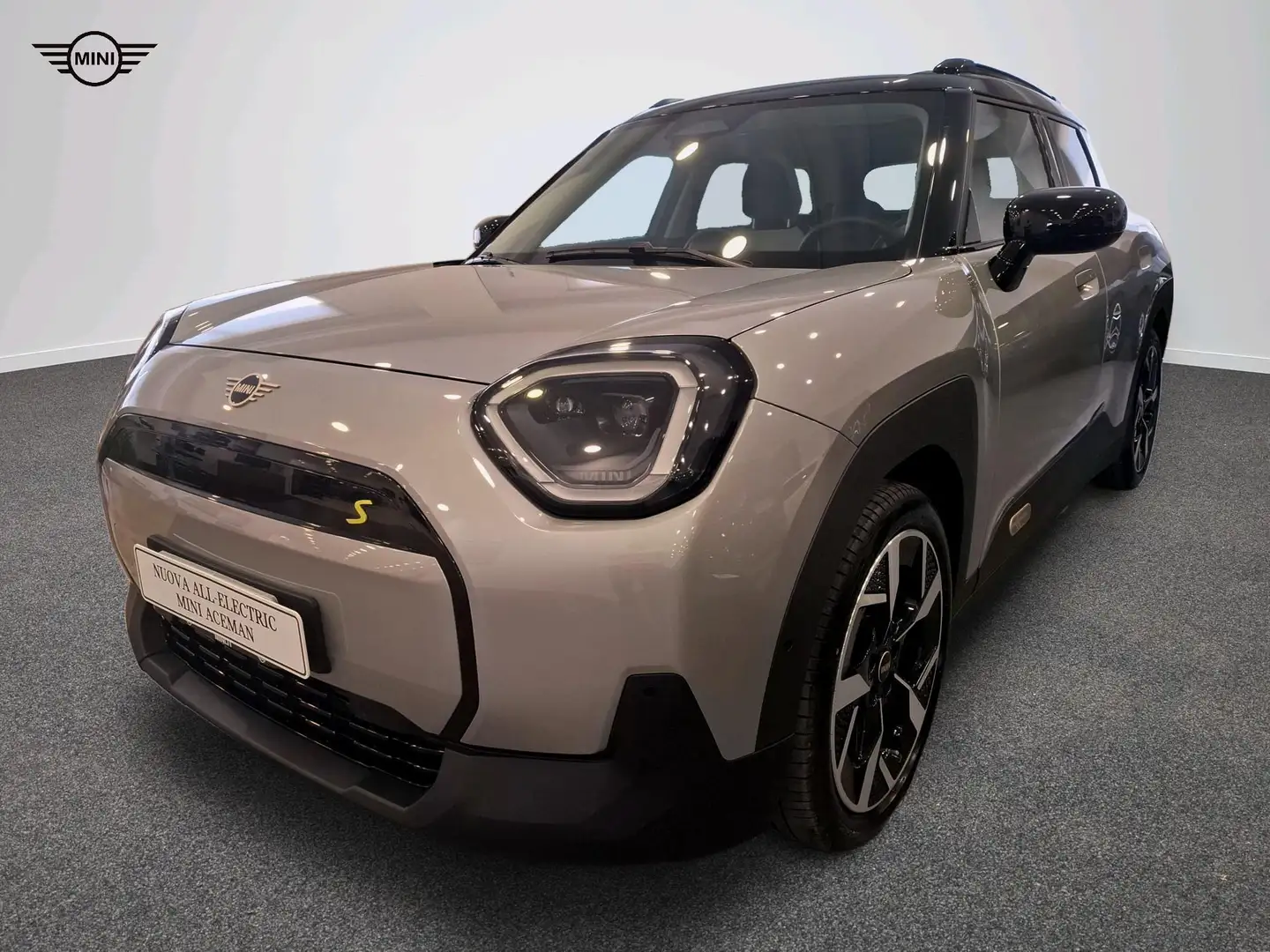 MINI Aceman All-Electric MINI Aceman SE Gri - 1