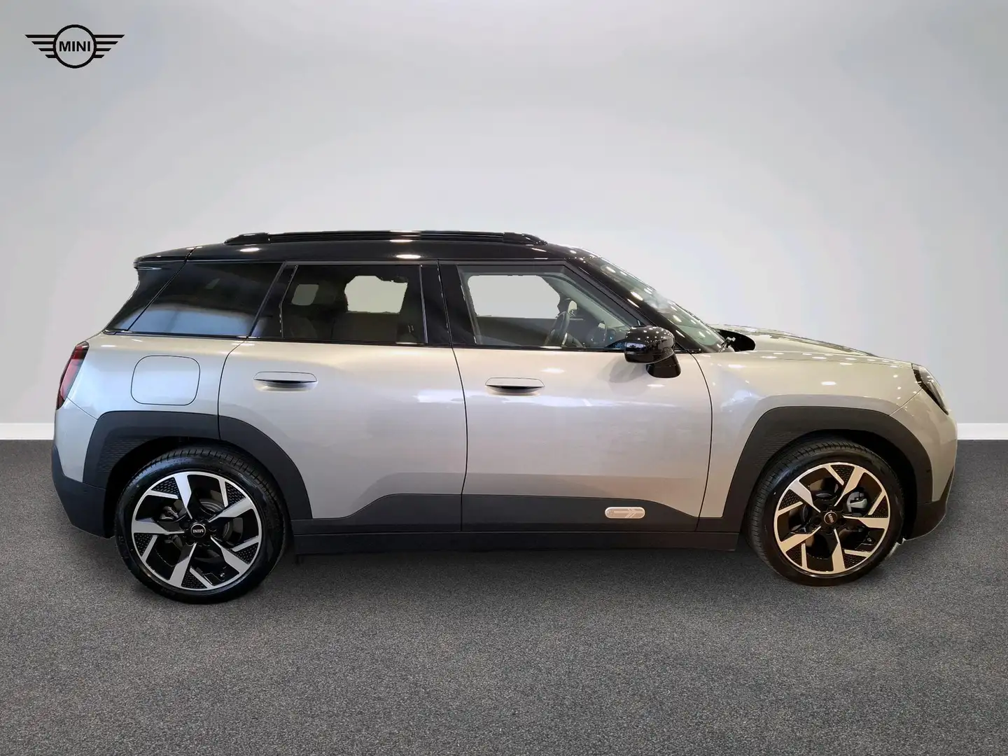 MINI Aceman All-Electric MINI Aceman SE Gri - 2