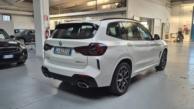 BMW X3 xdrive20d mhev 48V Msport auto PREZZO REALE!!!