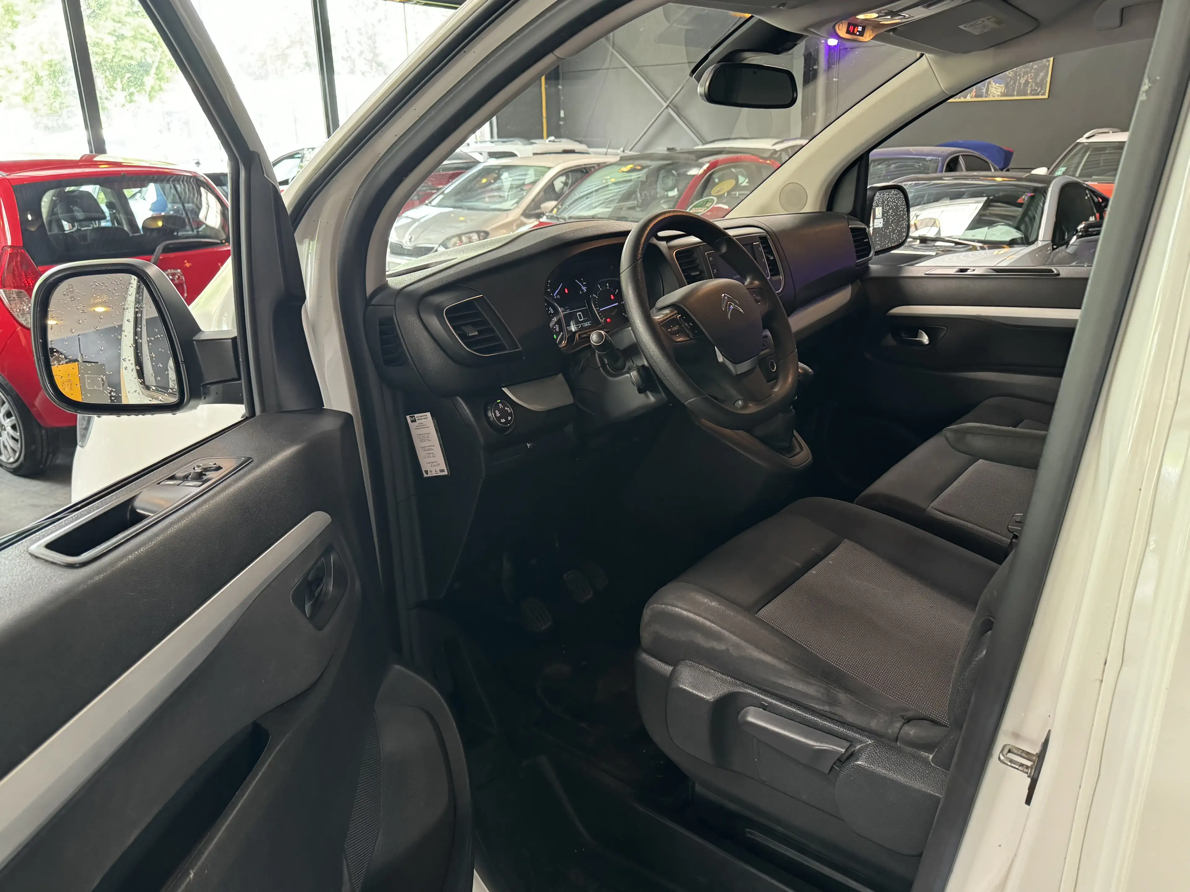 Citroen Spacetourer 1.5(d)- 6 PLACES ! A/C - MEDIA/TEL - CAMERA - LIM/REG — photo 12