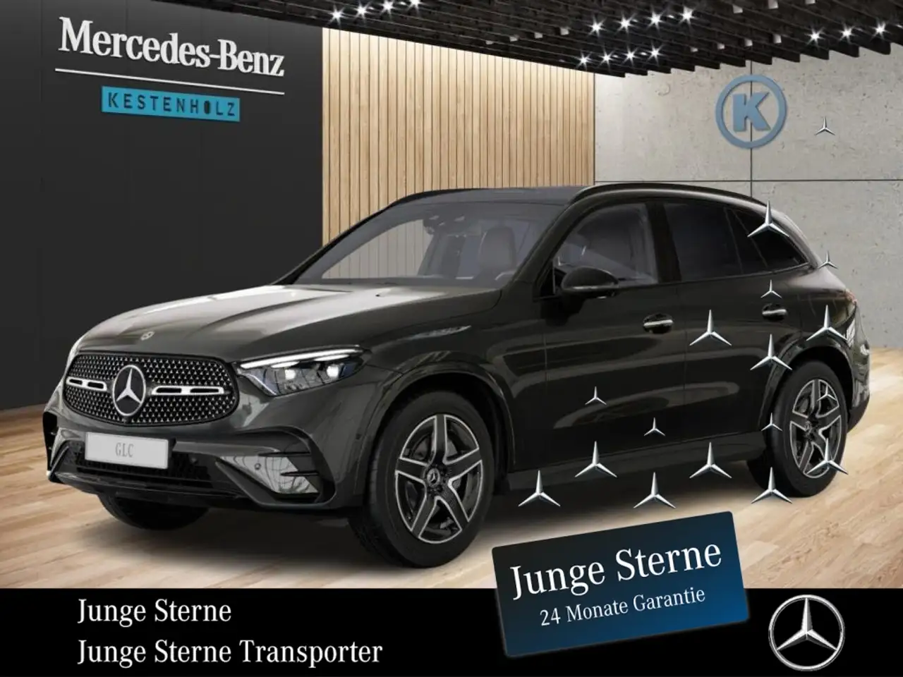 Mercedes-Benz GLC 300