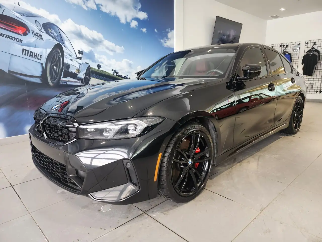 2024 BMW 3 Series