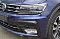 Volkswagen Tiguan Highline/4Motion/R-Line/Vollausstattung++ Blau - thumbnail 10