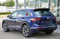 Volkswagen Tiguan Highline/4Motion/R-Line/Vollausstattung++ Blau - thumbnail 2