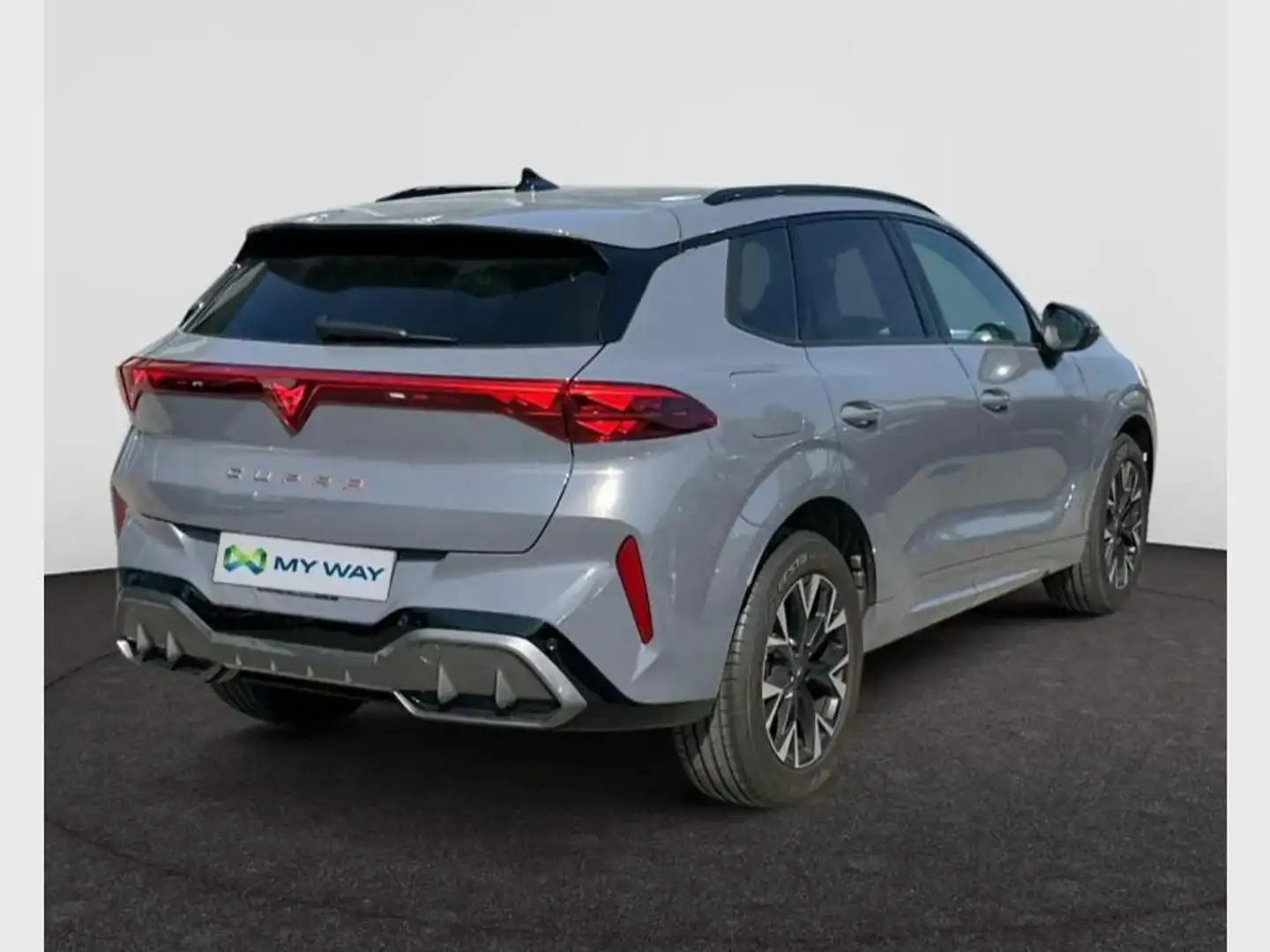 CUPRA Terramar Terramar Business 1.5 eTSI 150ch (110kW) DSG 7v Mi Grijs - 2