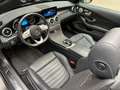 Mercedes-Benz C 200 C200 Cabrio *AMG LINE*NIGHT*BURM*SITZKLIMA*360°* Grau - thumbnail 9
