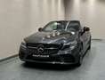 Mercedes-Benz C 200 C200 Cabrio *AMG LINE*NIGHT*BURM*SITZKLIMA*360°* Grau - thumbnail 2