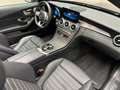Mercedes-Benz C 200 C200 Cabrio *AMG LINE*NIGHT*BURM*SITZKLIMA*360°* Grau - thumbnail 16