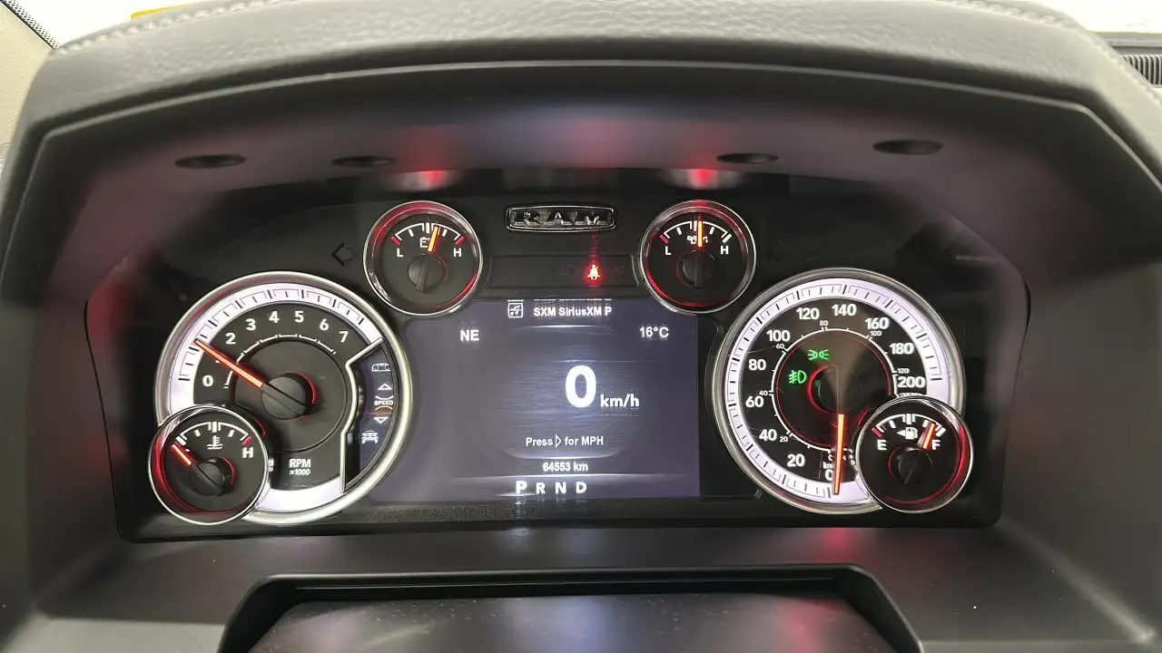 RAM 1500 photo RAM 1500
