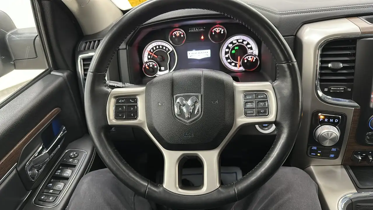 RAM 1500 photo RAM 1500
