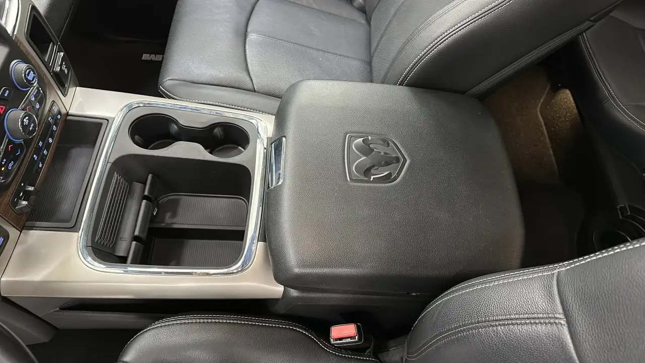 RAM 1500 photo RAM 1500