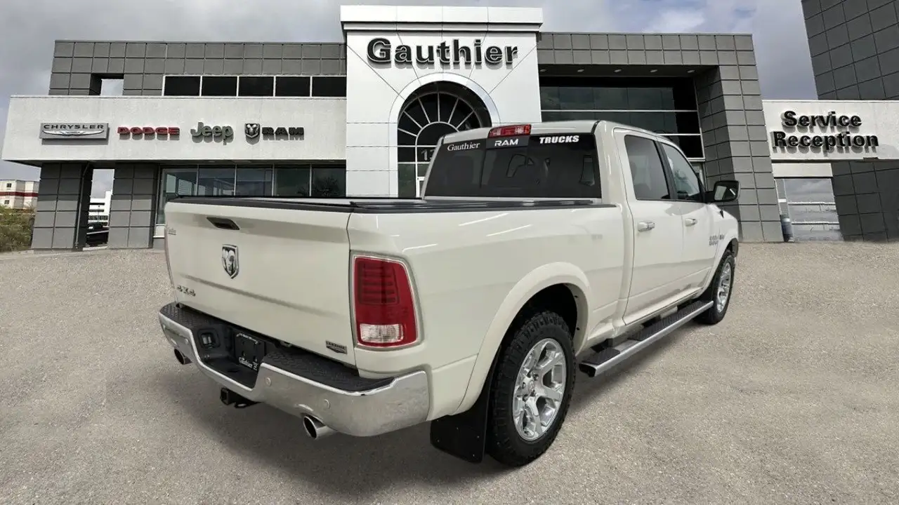 RAM 1500 photo RAM 1500