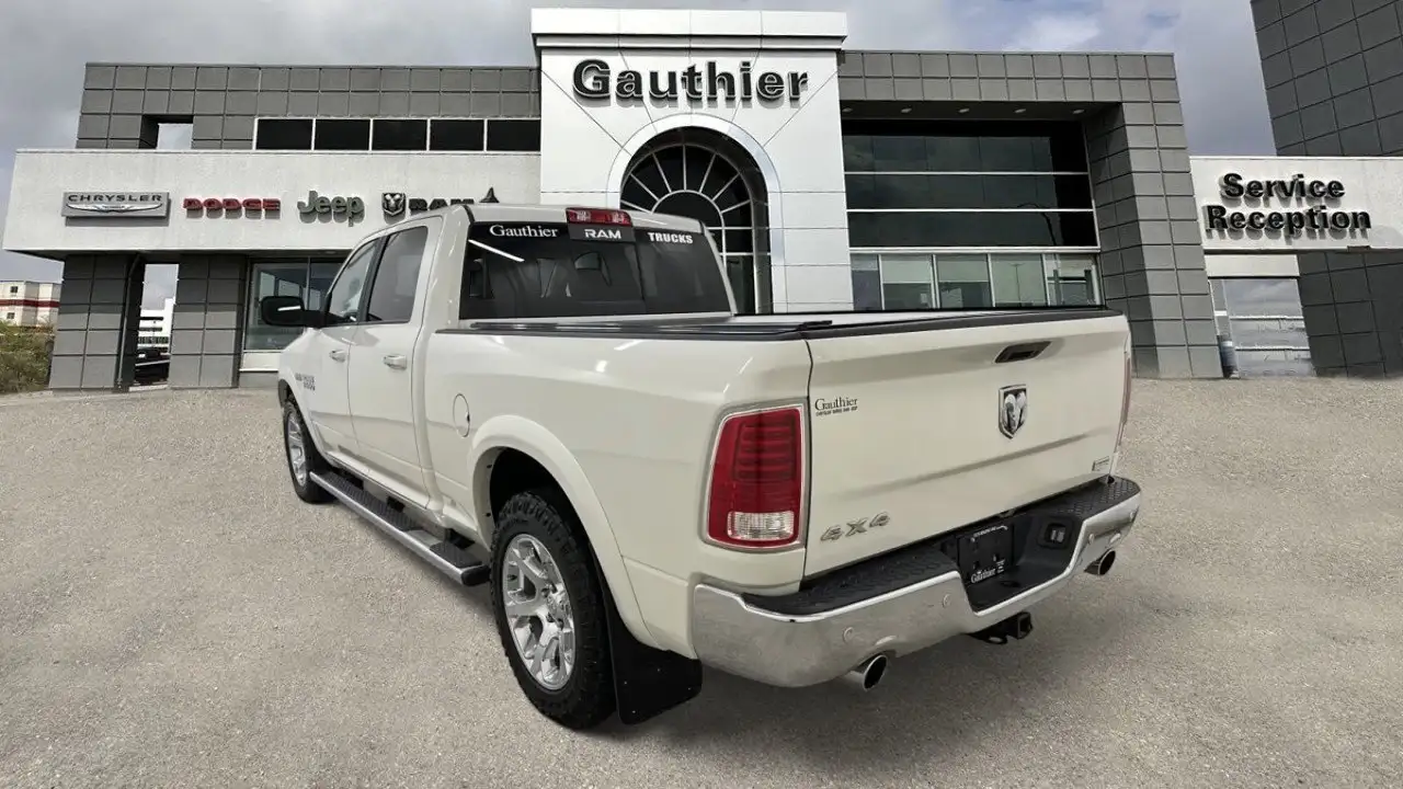 RAM 1500 photo RAM 1500