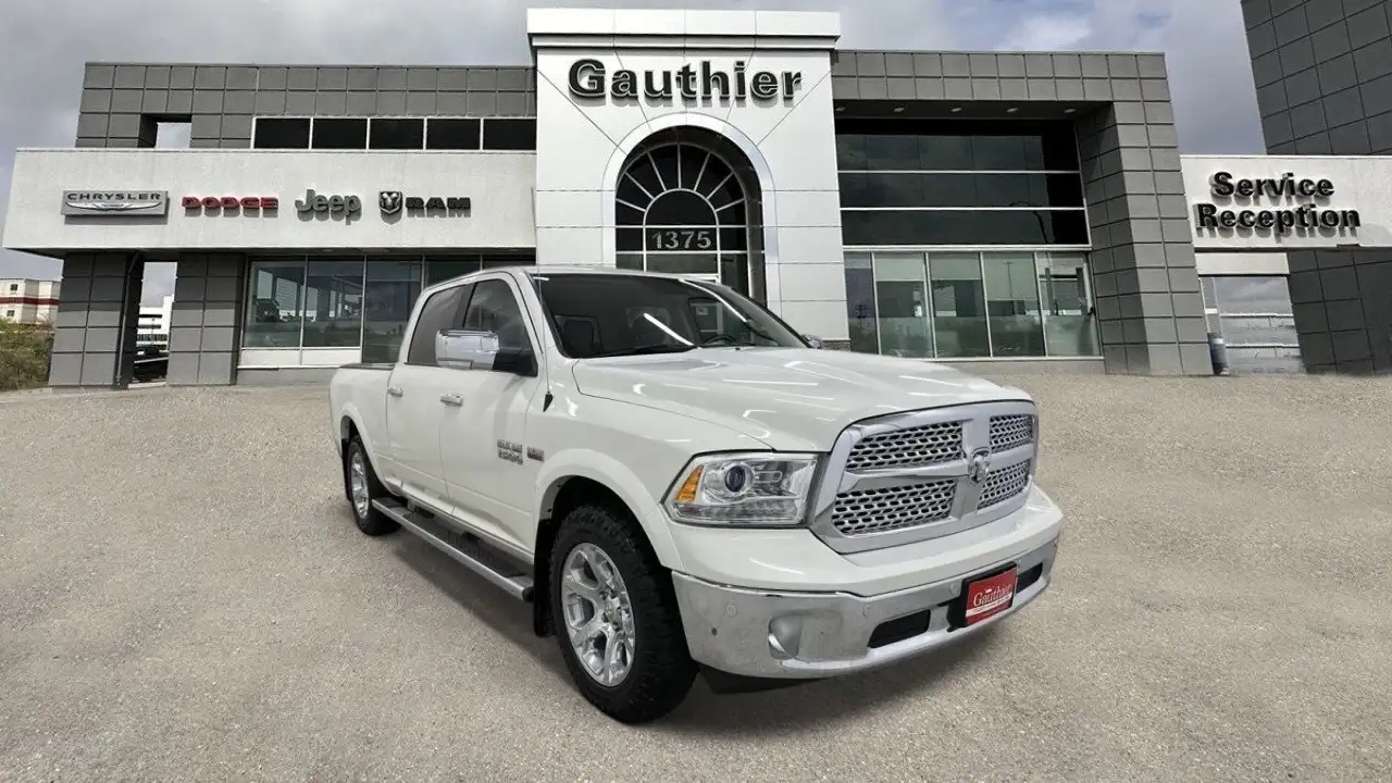 RAM 1500 photo RAM 1500