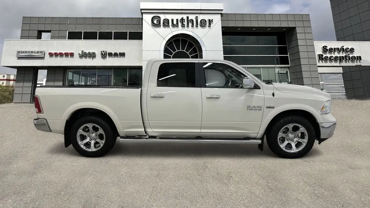 RAM 1500 photo RAM 1500