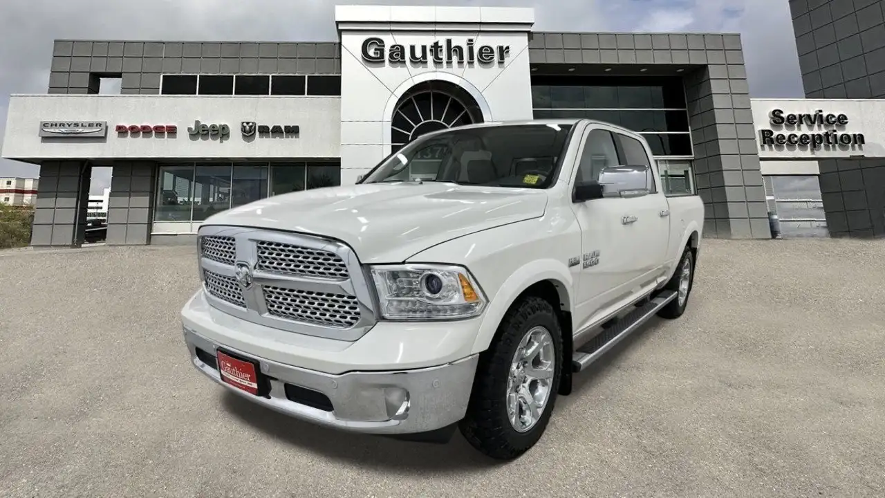 RAM 1500 photo RAM 1500