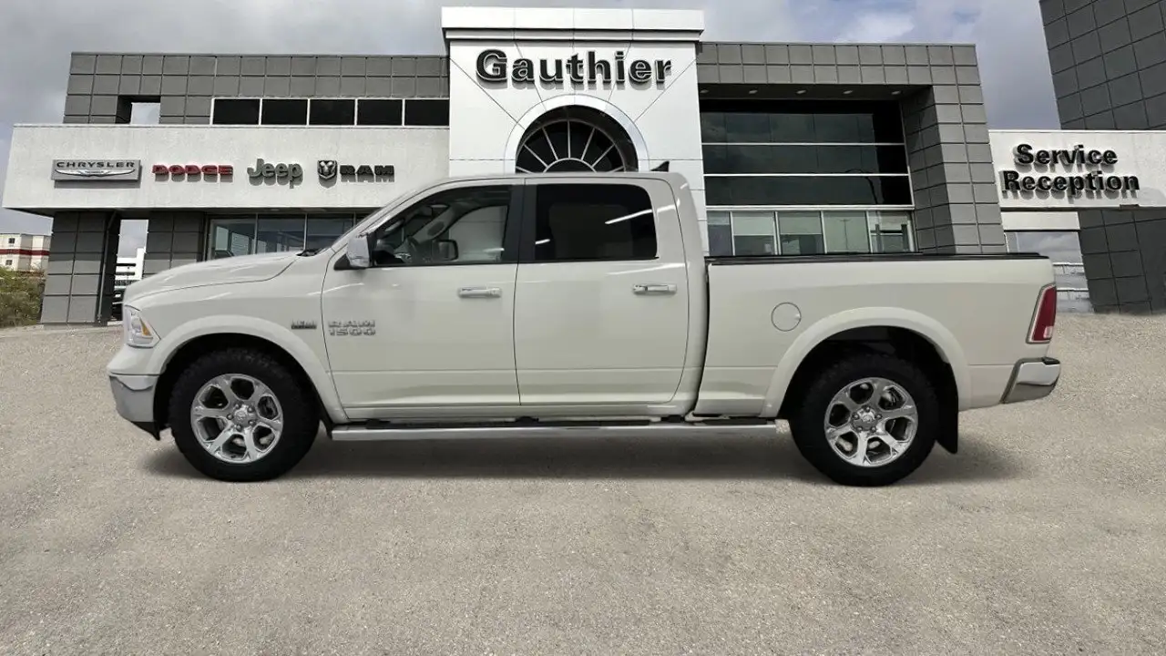 RAM 1500 photo RAM 1500