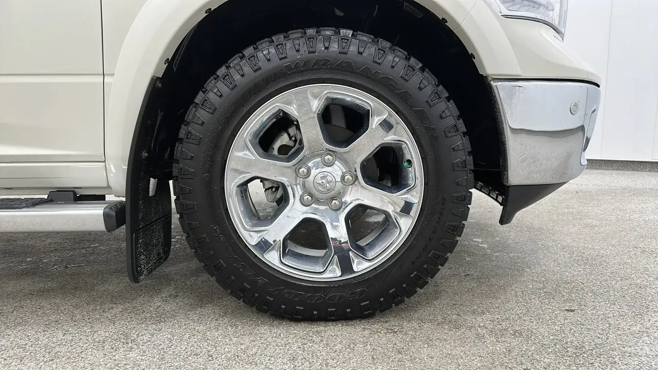 RAM 1500 photo RAM 1500
