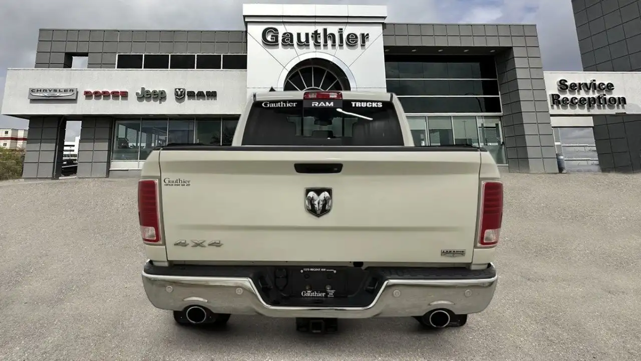 RAM 1500 photo RAM 1500
