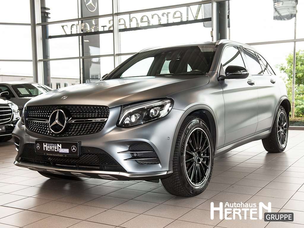 Mercedes-Benz GLC 43 AMG