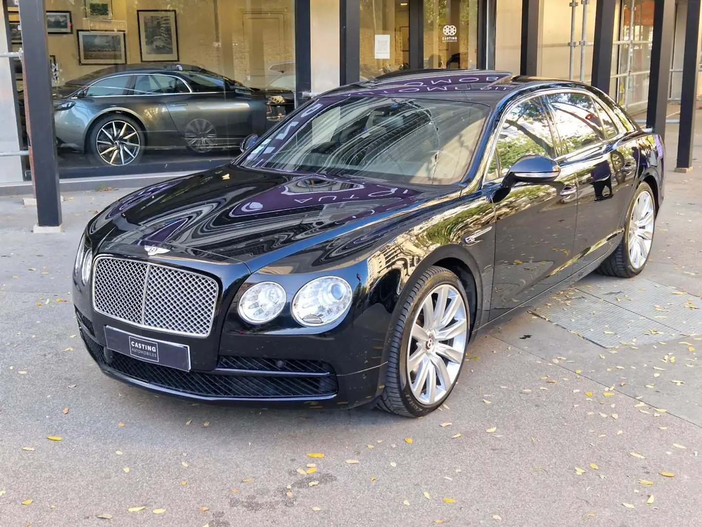Bentley Flying Spur V8 4.0L 507CH Noir - 1