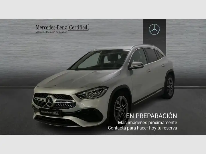 Mercedes-Benz GLA 200 d AUT. 2022