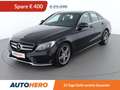 Mercedes-Benz C 200 C 200 d BlueTEC AMG Line Schwarz - thumbnail 1