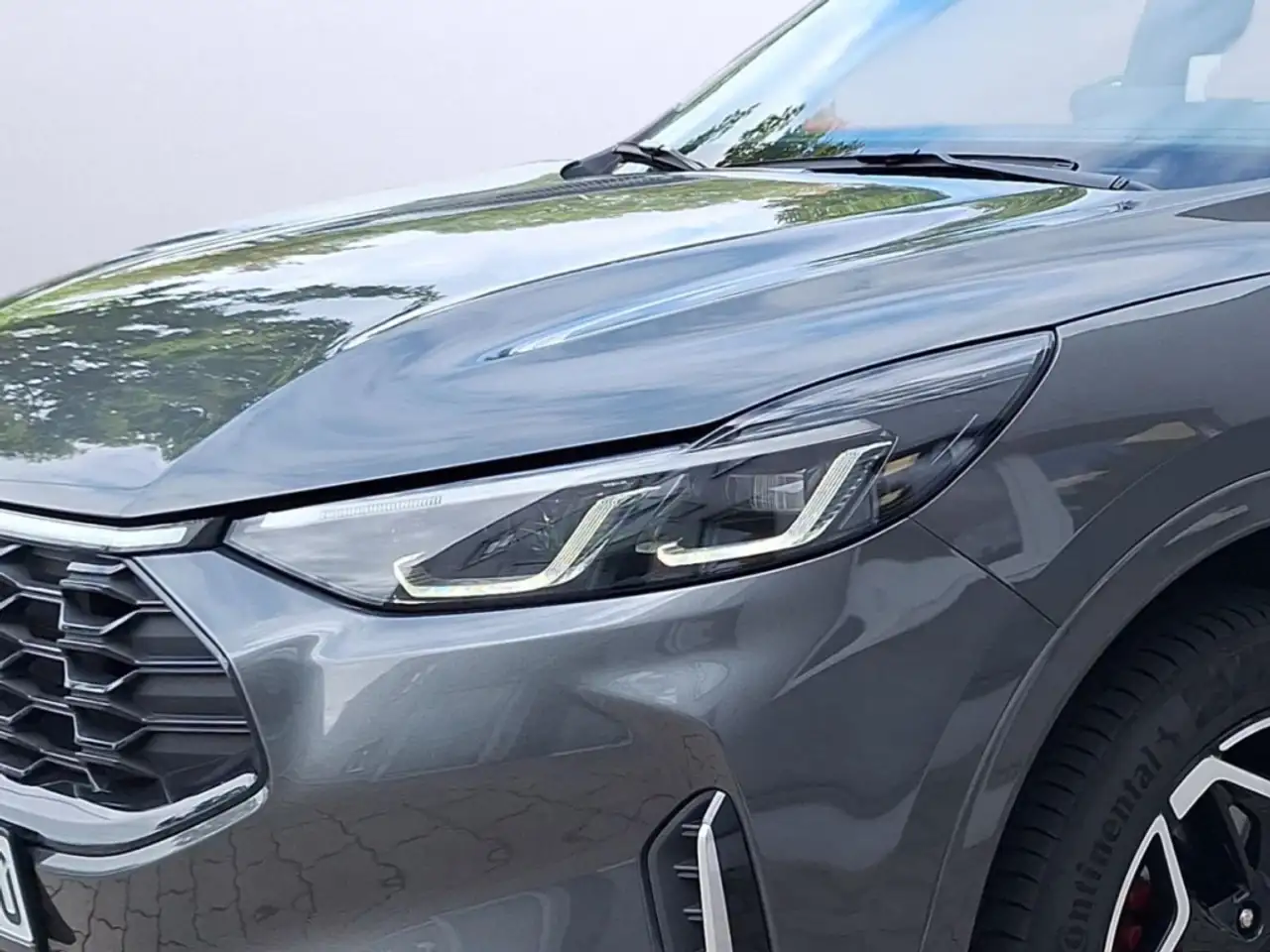 Ford Kuga 2026
