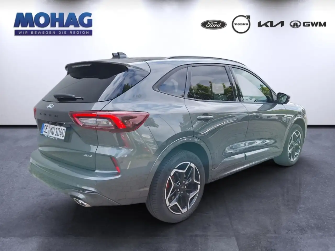Ford Kuga 2026