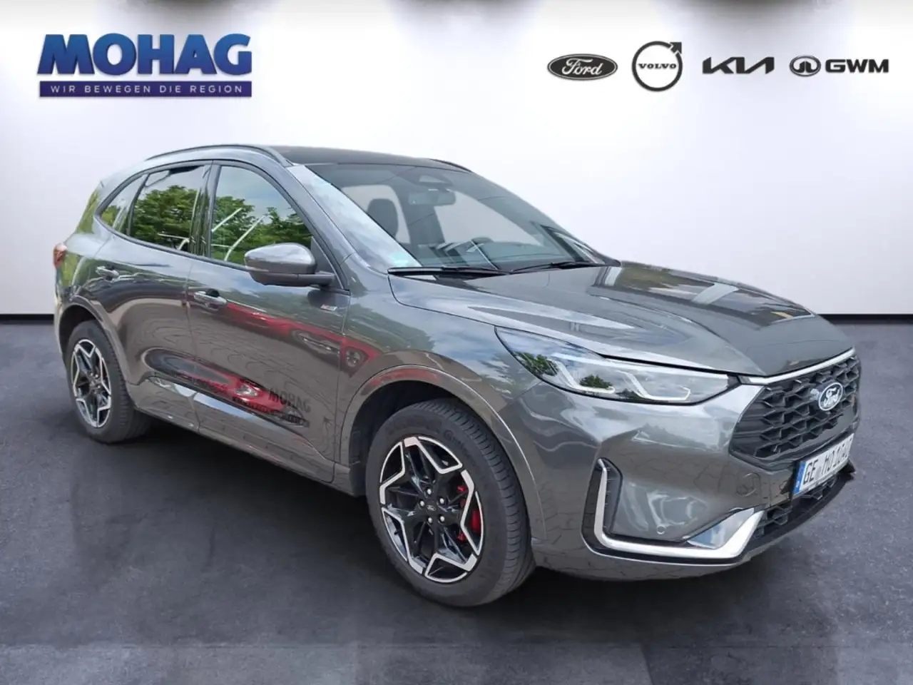 Ford Kuga 2026