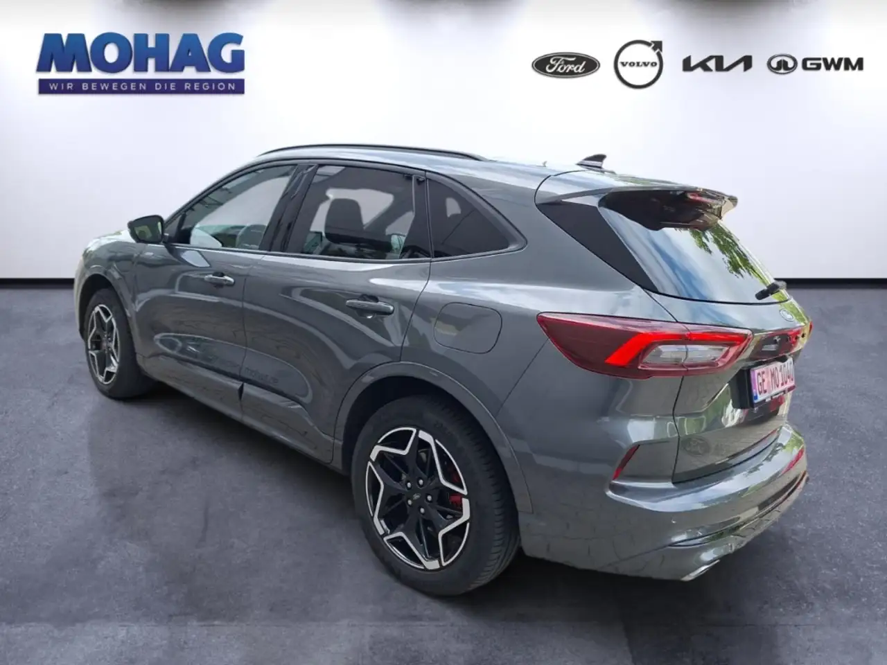 Ford Kuga 2026