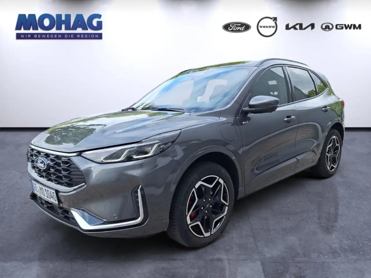 Ford Kuga 2026