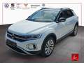 Volkswagen T-Roc MOVE 1,5 TSI DSG BEATS AHK STHZG KAMERA NAVI LED Wit - thumbnail 1