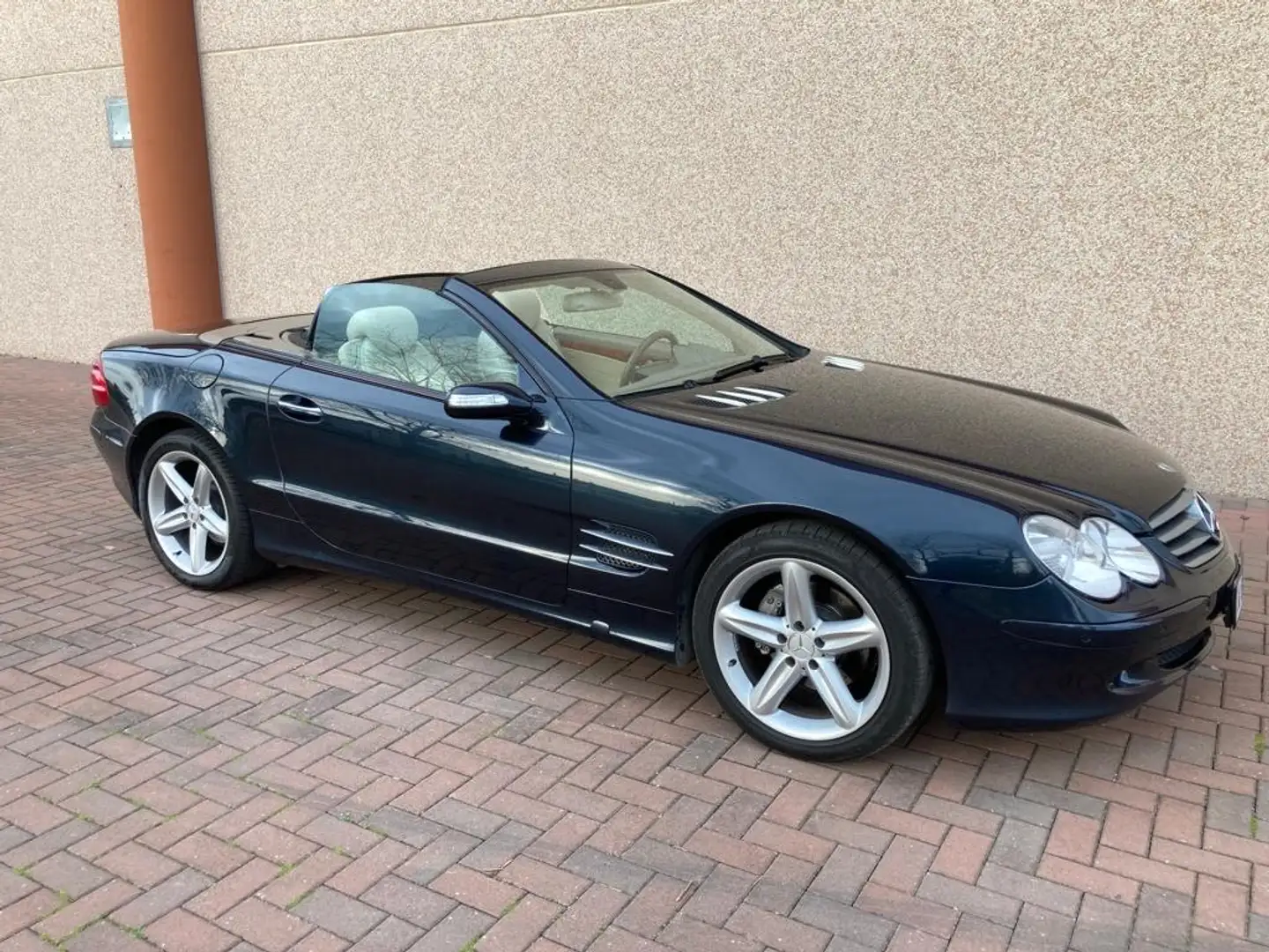 Mercedes-Benz SL 350 V6 - 1