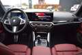 BMW i4 M40 - RED LEATHER - TOIT OUVRANT - MEMORY SEAT - Weiß - thumbnail 4