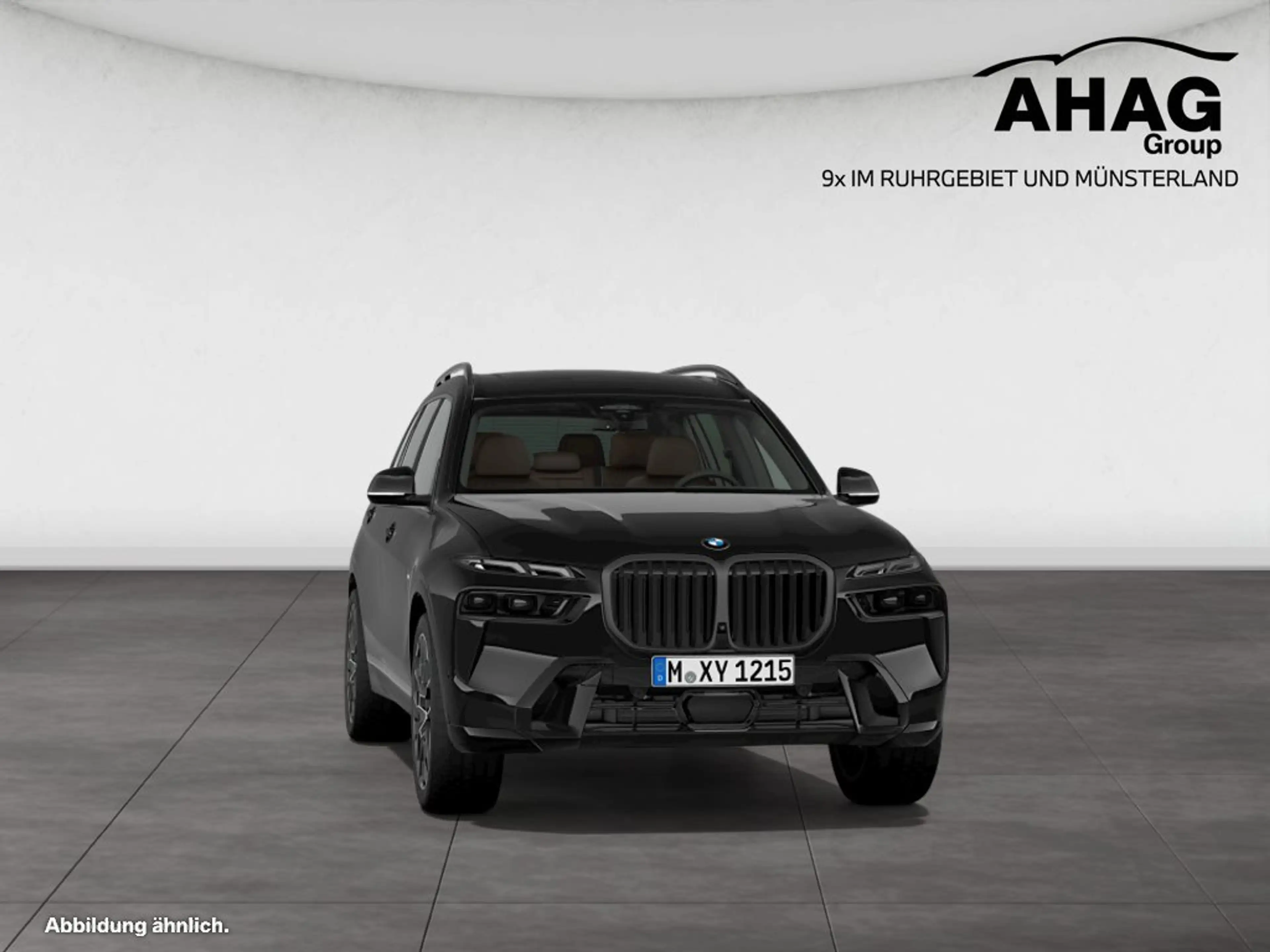BMW X7 xDrive40d — photo 10