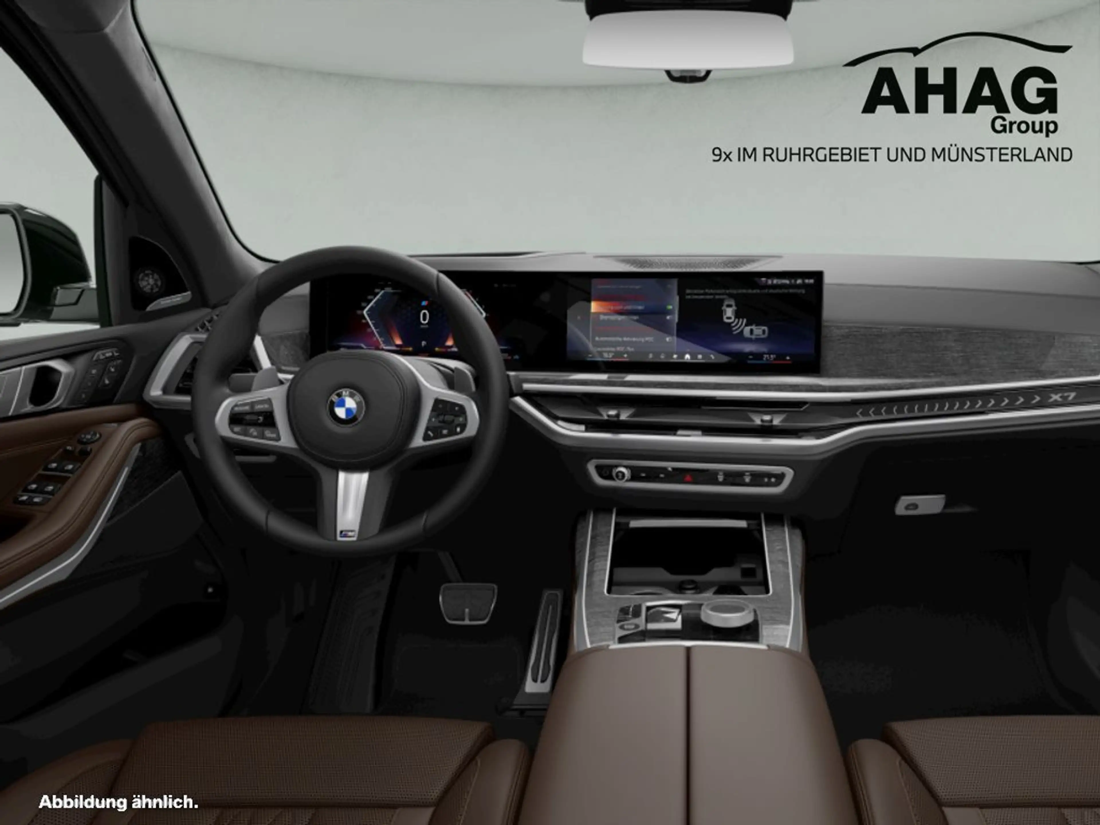 BMW X7 xDrive40d — photo 4