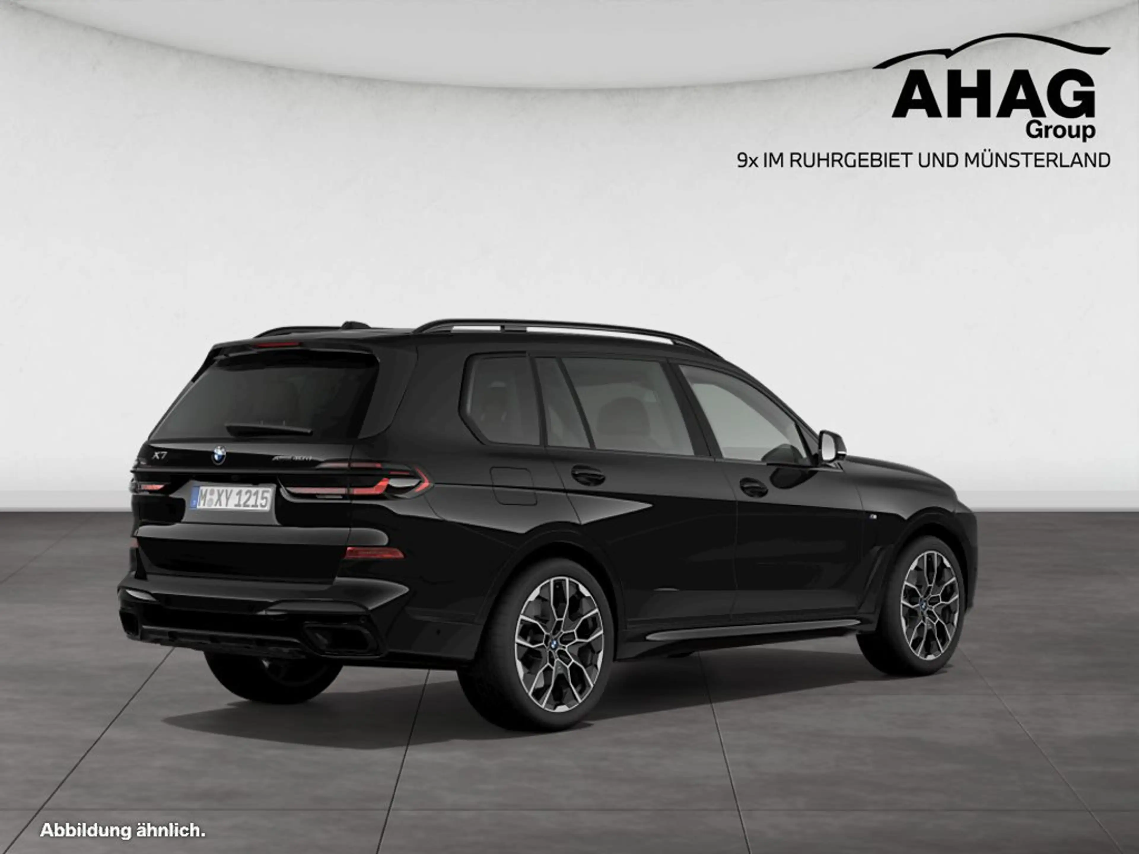 BMW X7 xDrive40d — photo 2