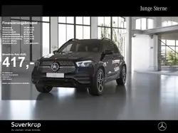 Mercedes-Benz Other 4M AMG BURM NIGHT WIDE 360 AHK DISTR PDC