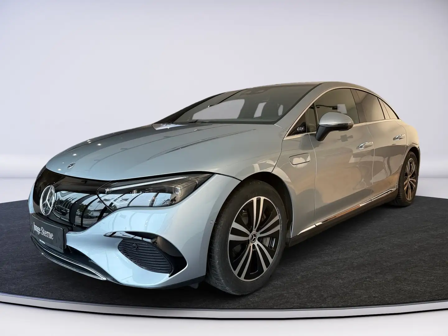 Mercedes-Benz EQE 300 360° Kamera Navi Digital Light Argent - 2