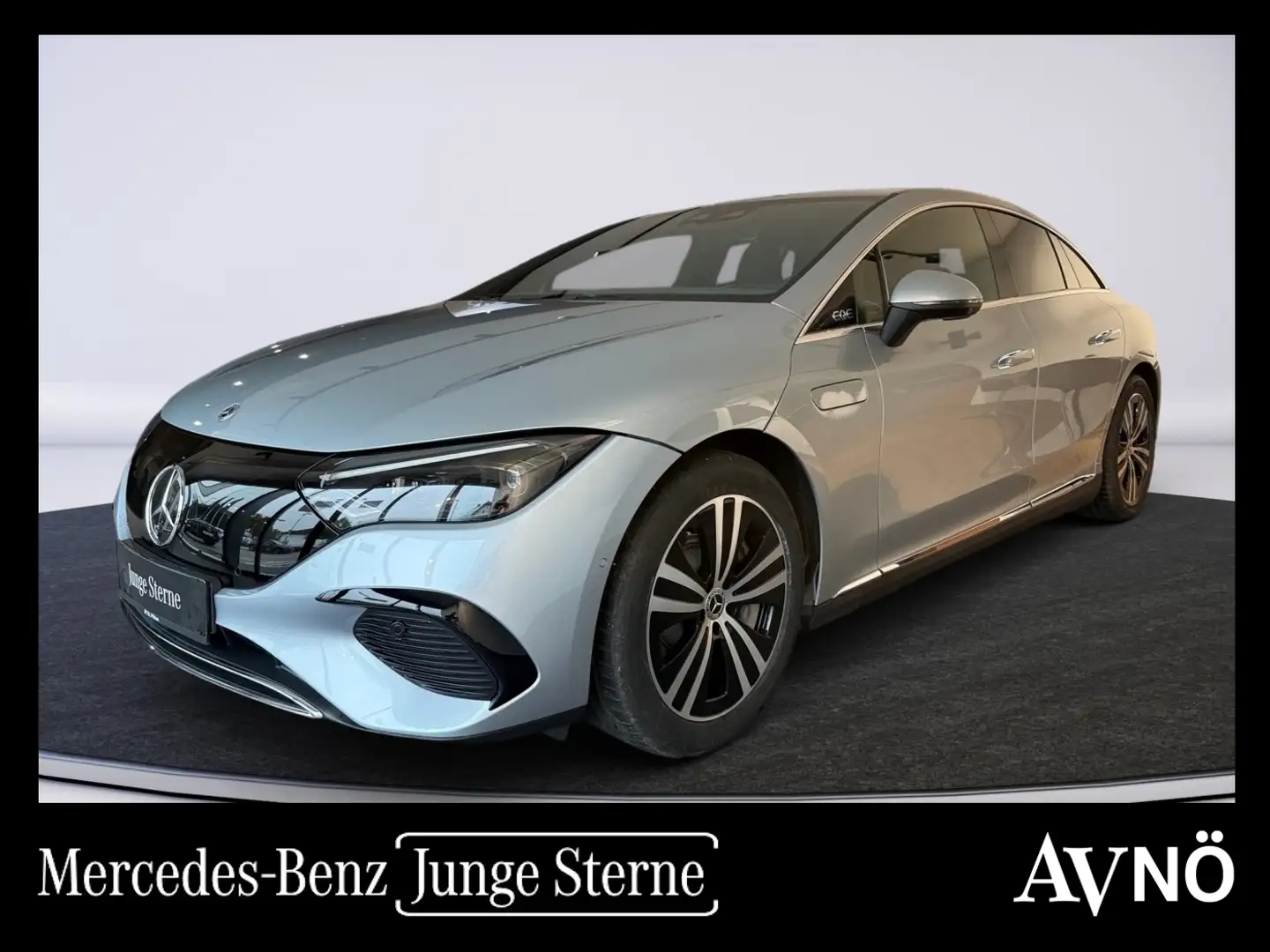 Mercedes-Benz EQE 300 360° Kamera Navi Digital Light Argent - 1