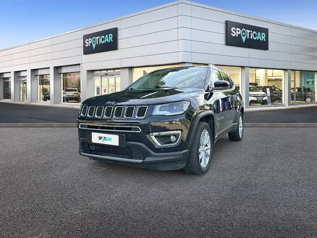 Jeep Compass 1.3 T4 PHEV 190cv Limited 4xe Auto