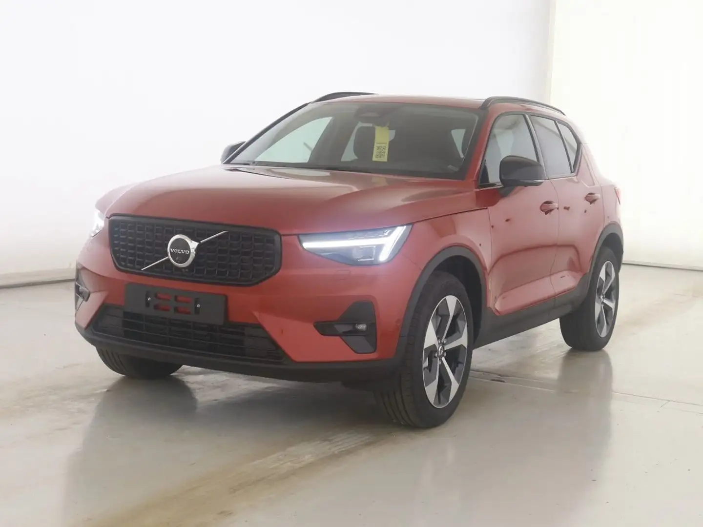 Volvo XC40 B3 Plus Dark FWD Rot - 1